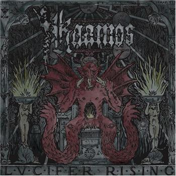 Lançamento Dying Music -  Lucifer Rising