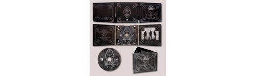 CD Digipak