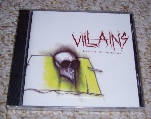 Villains - Lifecode 