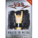 Udo - Nailed to Metal