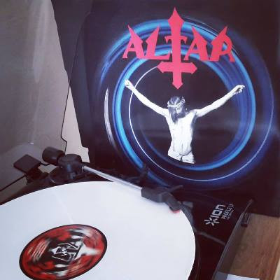 Altar - Youth Agains