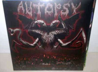 Autopsy - All Tomorr