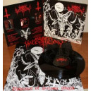 Black Witchery - Upheaval of Satanic Might 