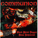 Communion - Black Metal Dagger Demo Rehearsal 