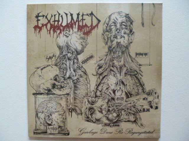 Exhumed - Garbage Da