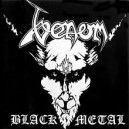 Venom - Black Metal 