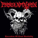 Proclamation - Execration of Cruel Bestiality