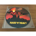 Anvil - Hard N Heavy