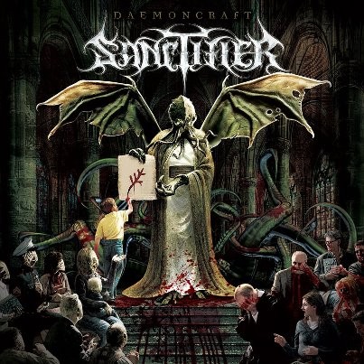 Sanctifier - Daemonc