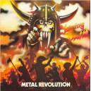 Living Death - Metal Revolution