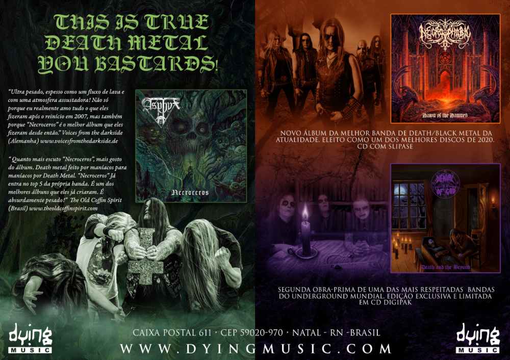 Dying Music