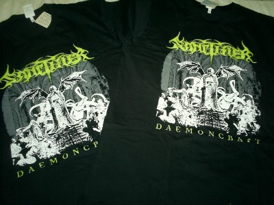 Sanctifier - Camiset
