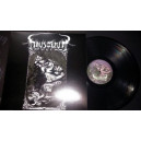 Mausoleum/ Bestymator - Split LP