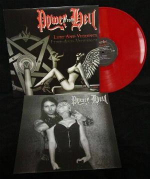 Power From hell - Lu