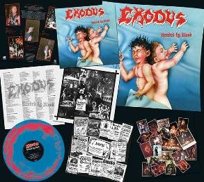 Exodus - Bonded by B