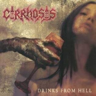 Cirrhosis - Drinks f