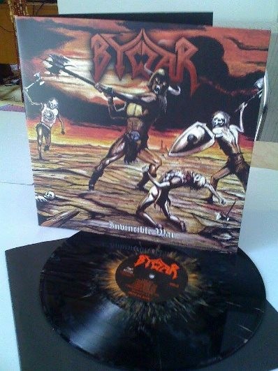 Bywar - Invincible W