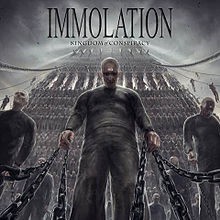 Immolation - kingdom