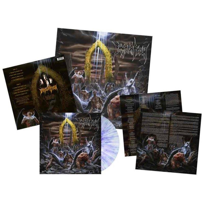 Immolation - Here in
