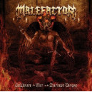 Malefactor - Celebrate thy War in the Darkest Throne