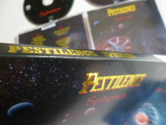 Pestilence - Spheres