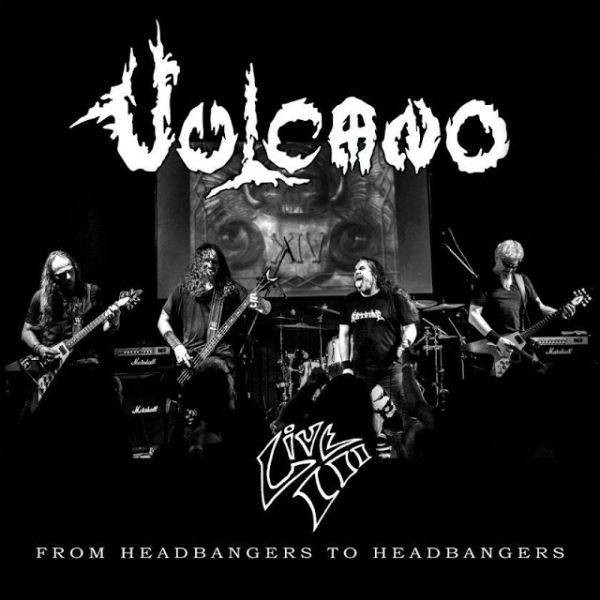 Vulcano Live III - F