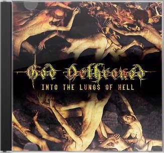 God Dethroned - Into