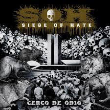 Siege of Hate - Cerc