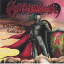 Witchburner – Blasphemic Assault 