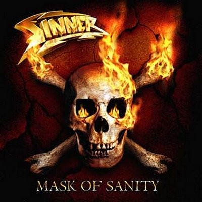 Sinner - Mask of San