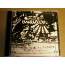 Barbatos - Live At Factory