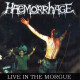 Haemorrhage/Depression - Live in the Morgue