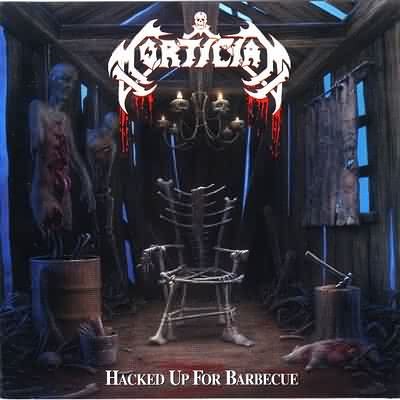Mortician - Hacked U